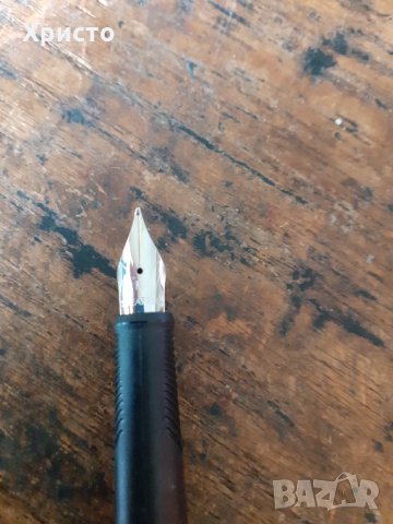писалка Шефер Германия с конвертор Sheaffer Agio, снимка 4 - Ученически пособия, канцеларски материали - 33274420