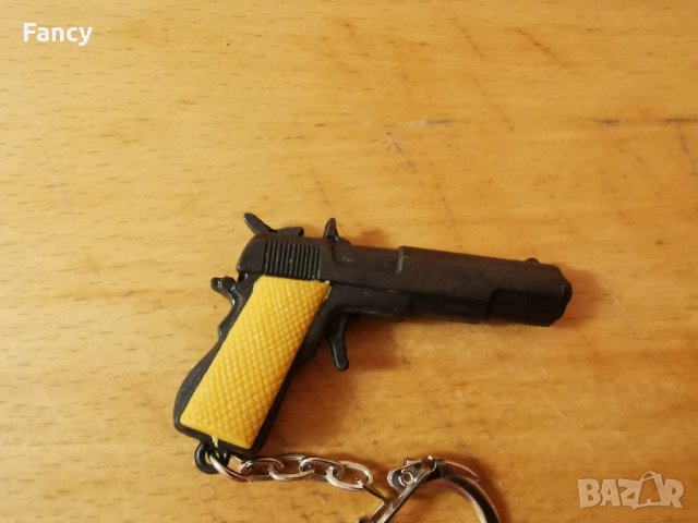 Пистолети ключодържатели с капси, снимка 3 - Колекции - 43375201