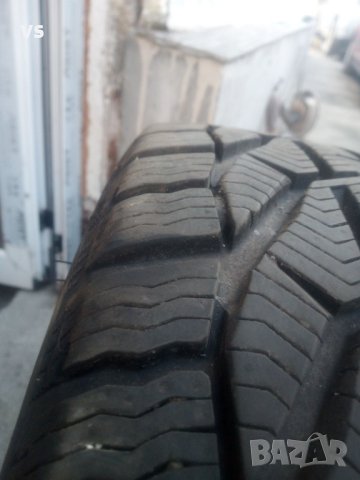 Зимни гуми ORIUM 18"-2бр, снимка 9 - Гуми и джанти - 42930754