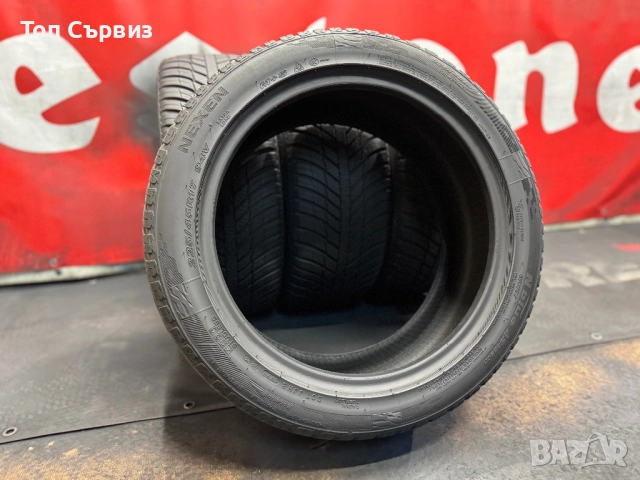 225 45 17, Всесезонни гуми, Nexen NBlue4Season, 4 броя, снимка 5 - Гуми и джанти - 52572539
