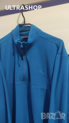 Мъжки полар Размер: L Много добро състояние , снимка 2 - Суичъри - 52673698