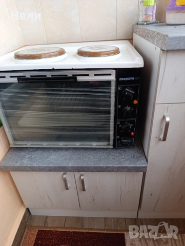 Мини  готварска печка Терма 40
