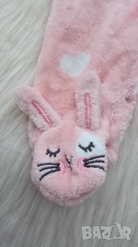 Бебешки ромпър Зайче 0-3 месеца, снимка 3 - Бебешки гащеризони - 52348191