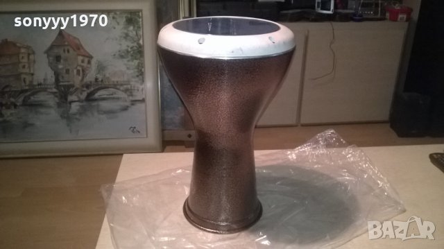 НОВА ГОЛЯМА ТАРАМБУКА-КАФЯВАТА ПЕРЛА, снимка 4 - Ударни инструменти - 27264425