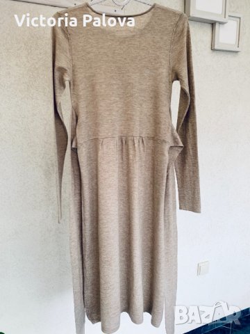 Много скъпа рокля FTC кашмир(50%) и нежна вълна, снимка 9 - Рокли - 34575612