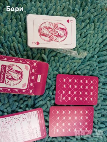 Стари немски карти, снимка 6 - Карти за игра - 38068085