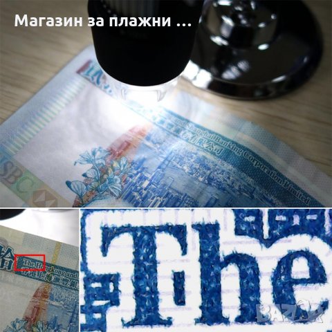 USB Микроскоп 1000X, снимка 16 - Друга електроника - 28586166