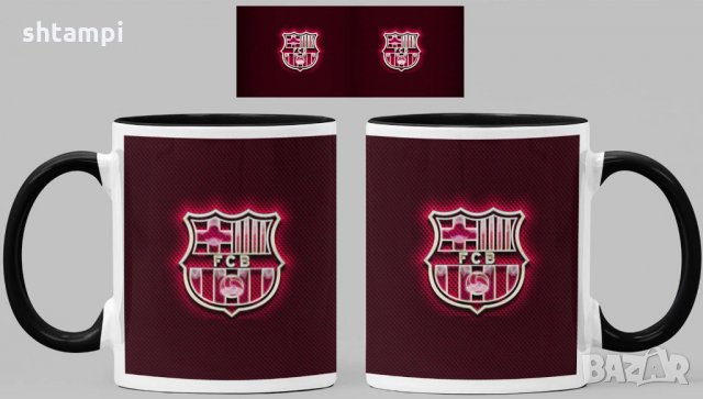 Чаша Барселона Barcelona Керамична