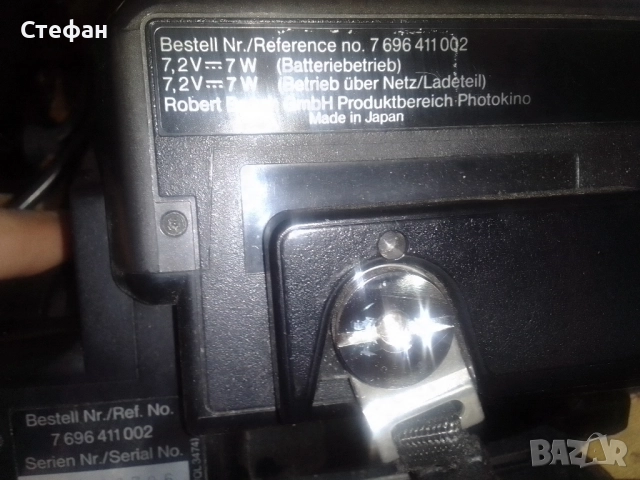 видео камера в незнайно състояние във сак, снимка 7 - Камери - 51867301