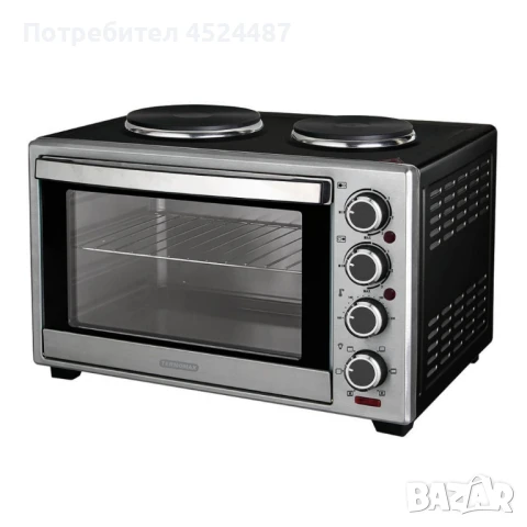 Малка готварска печка 