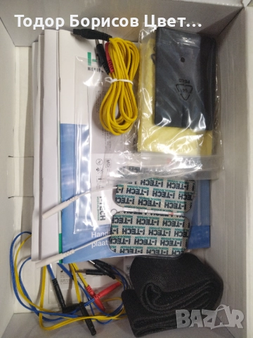 Електростимулатор  I-Tech Physio, снимка 3 - Друга електроника - 51912458