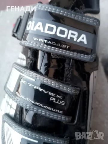 вело обувки diadora x trivex plus MTB, снимка 6 - Аксесоари за велосипеди - 49365771