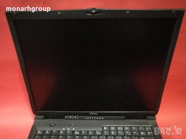 Лаптоп Dell  pp01x/за части/, снимка 2 - Части за лаптопи - 27200359