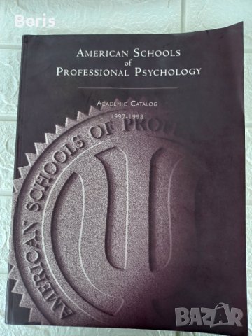 American schools of professional psychology 