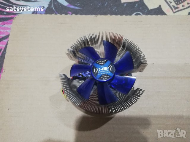 Box Охладители Socket 775/Socket AM2/Socket 478/Socket 462(A)/Socket 754 , снимка 16 - Захранвания и кутии - 10795893