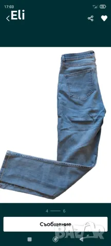 дамски дънки еластични 28, снимка 4 - Дънки - 50026079