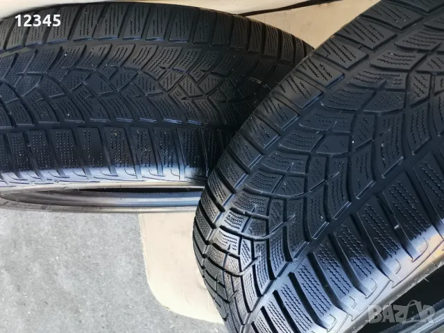 235/50R18 goodyear -№390, снимка 12 - Гуми и джанти - 48008897