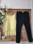 Черен панталон , снимка 1