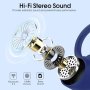 Нови Bluetooth 5.3 Спортни Слушалки - HiFi, IP7, 50h Батерия, снимка 3