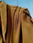 Бутикова рокля цвят горчица, снимка 11