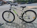 SPRINT Алуминиев велосипед 29" Velotec PRO бял/зелен, снимка 8
