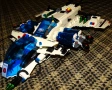 LEGO Space Police 5974 – космически кораби, снимка 12