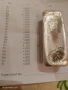 1кг сребърно кюлче , снимка 2