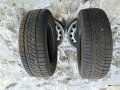 2бр. зимни гуми 195/65/16 Continental TS30P - DOT 2320, снимка 3