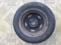 Резервна гума от Фолксваген Поло, снимка 3