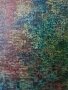 картина на Мариян Вутев Сенева акрилни бои платно, снимка 4