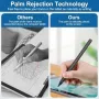 Нов Магнитен Stylus Pen за Chromebook, Google Pixel Tablet, Fire Max 11 Писалка таблет, снимка 2