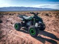 Бензиново ATV/АТВ 110cc МаxMotors Grizzly Sport - Green Camouflage