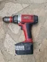Винтоверт Milwaukee Heavy duty 14.4 v, снимка 1