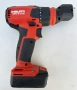 Hilti SFE 2-A12 - Акумулаторен винтоверт с приставки 2x12V 2.6Ah , снимка 5