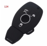 Силиконови кейсове (калъфчета) за Мерцедес Mercedes ключ тип "рибка", снимка 5