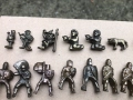 стари метални фигурки на КИНДЕР/KINDER/, снимка 3