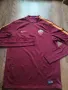 Nike DRY- FIT Jersey Para Hombre AS Roma 1927 - страхотна футболна блуза M, снимка 6