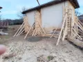 Конструктивно укрепване на къщи,сгради,груб строеж,кофраж,арматура, снимка 14