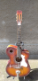 Китара Кремона 1975 Kremona guitar vintage , снимка 1