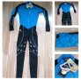 Кънки костюм Nalini М, снимка 1 - Зимни спортове - 43225317
