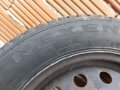 Джанти със Зимни гуми Nexen 185/60/15 за Тойота ,Сузуки, снимка 4