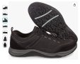 ECCO Мъжки туристически обувки Espinho Speed ​​Lace  номер 45, снимка 1 - Други - 43217443