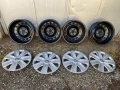 Оригинални джанти за VW Skoda Seat Audi 16”, снимка 8