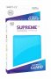 Протектори за карти Ultimate Guard Supreme Card Sleeves Light Blue светлосини (60) UX за Yu-Gi-Oh! , снимка 2