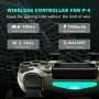 Нов Безжичен Контролер джойстик за PS4/Pro/Slim - Мощна Батерия, снимка 2