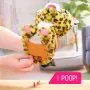 Интерактивена Плюшена играчка Коте леопард със звуци и движения FurReal Friends Hasbro Оригинална, снимка 10