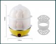 Яйцеварка за варене на яйца на пара My Dream Egg Cooker-на два етажа, снимка 4