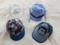 Летни шапки за момченце от 6 месеца до 4 години, снимка 1 - Шапки, шалове и ръкавици - 28865050
