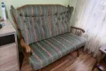 Канапе и кресло в ретро стил Внос Германия , снимка 14