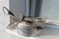 Стара електрическа тенджера за кекс, снимка 1 - Антикварни и старинни предмети - 44911250